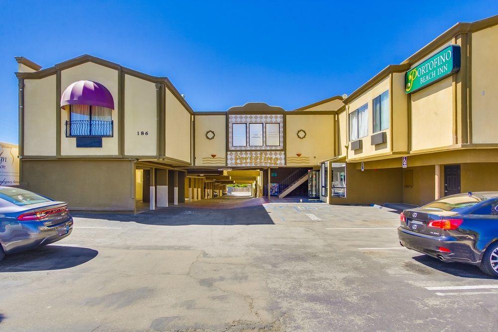 Portofino Beach Inn - Encinitas Exteriör bild