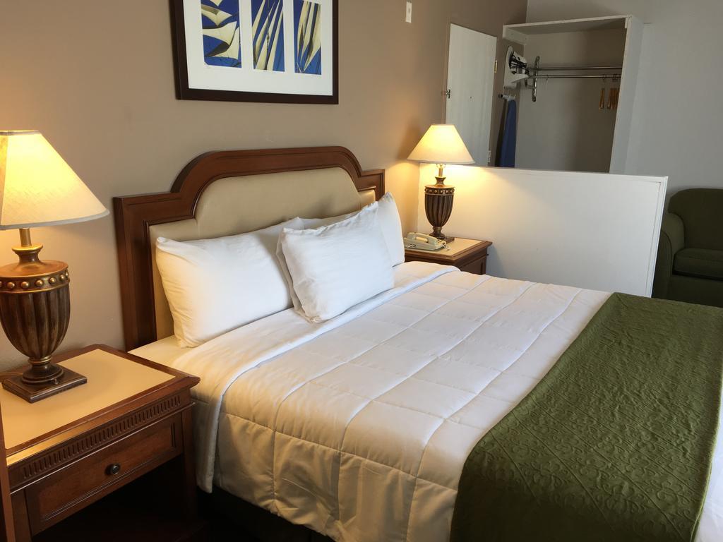 Portofino Beach Inn - Encinitas Exteriör bild
