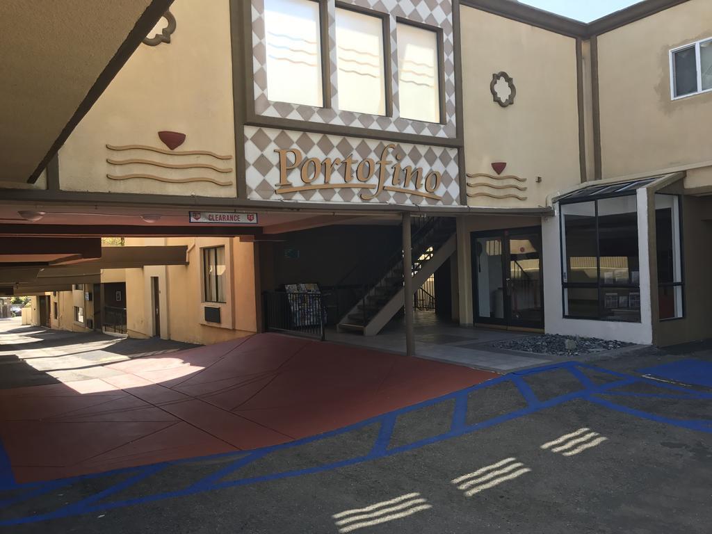 Portofino Beach Inn - Encinitas Exteriör bild