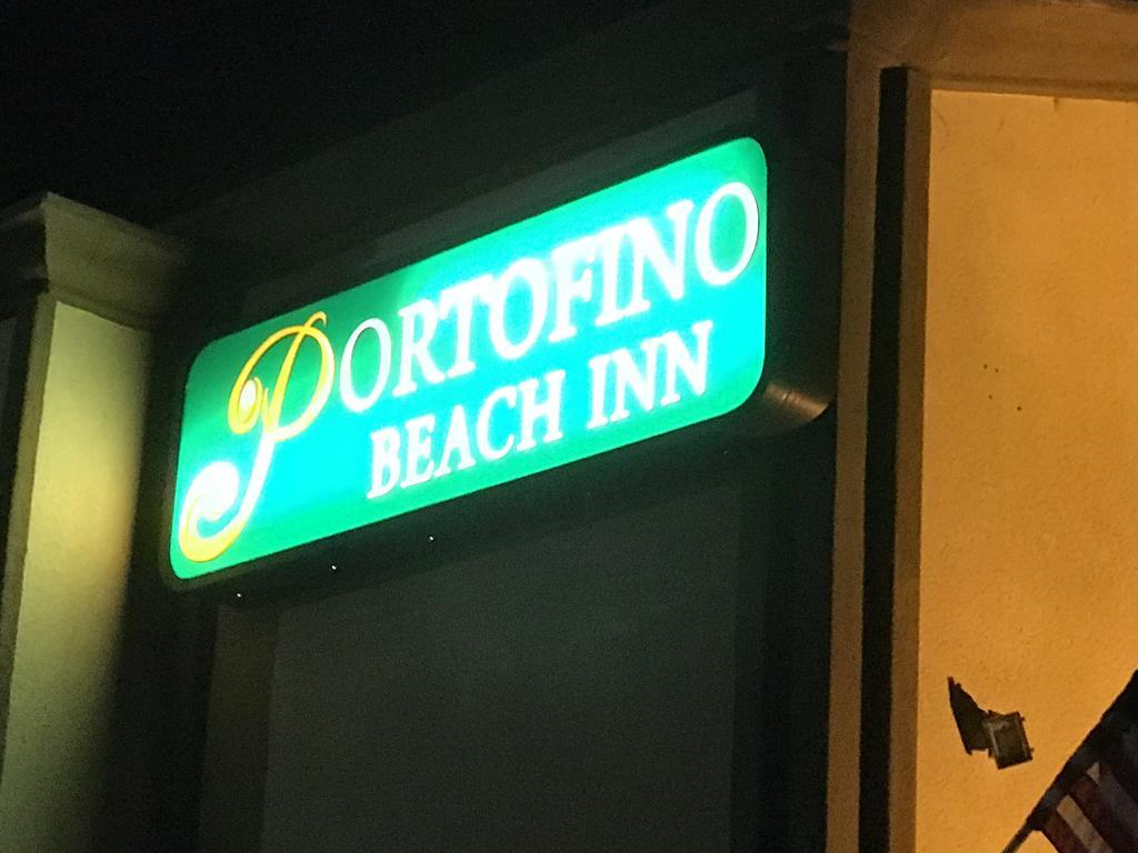Portofino Beach Inn - Encinitas Exteriör bild