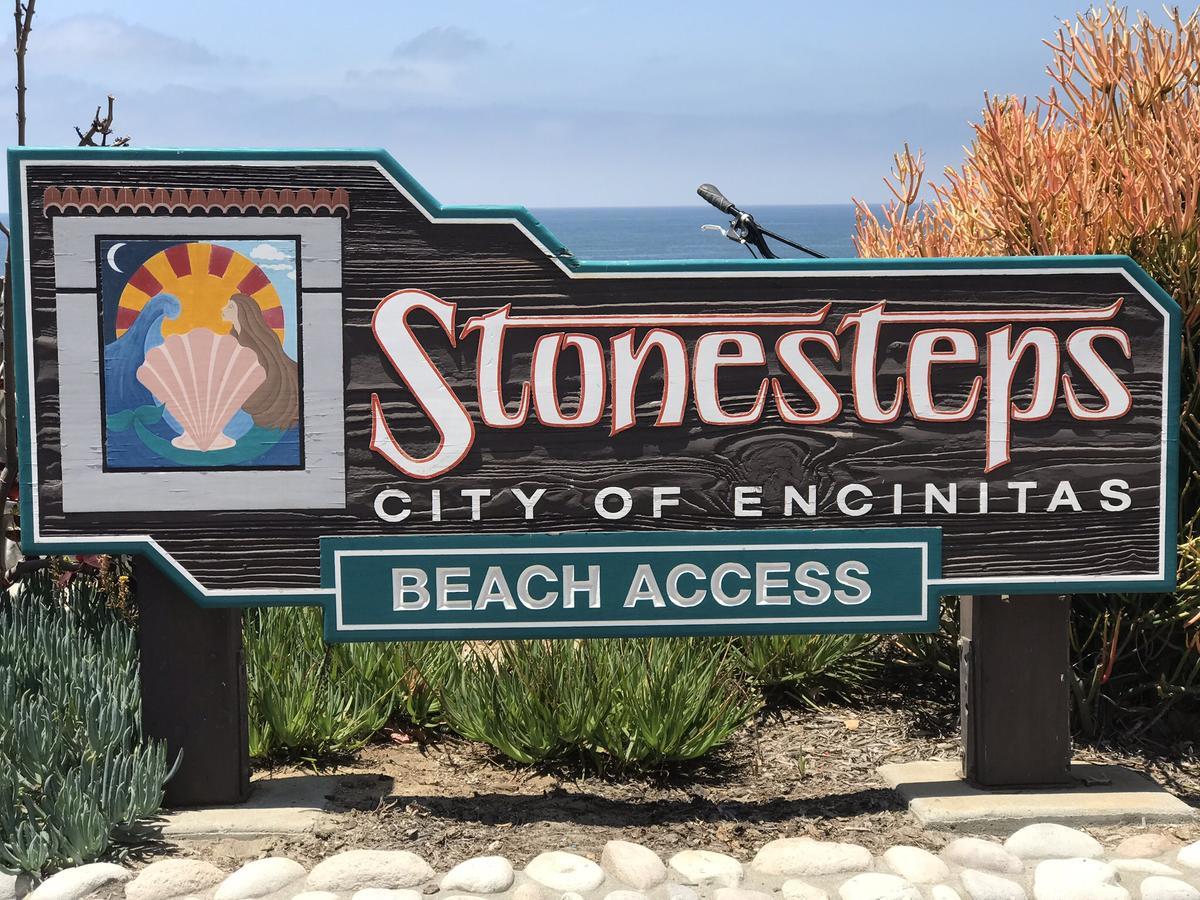 Portofino Beach Inn - Encinitas Exteriör bild
