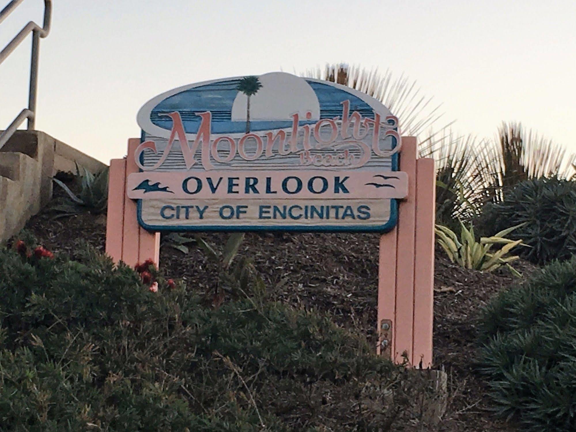 Portofino Beach Inn - Encinitas Exteriör bild