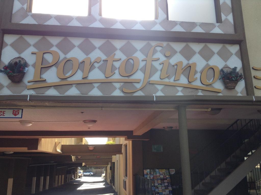 Portofino Beach Inn - Encinitas Exteriör bild